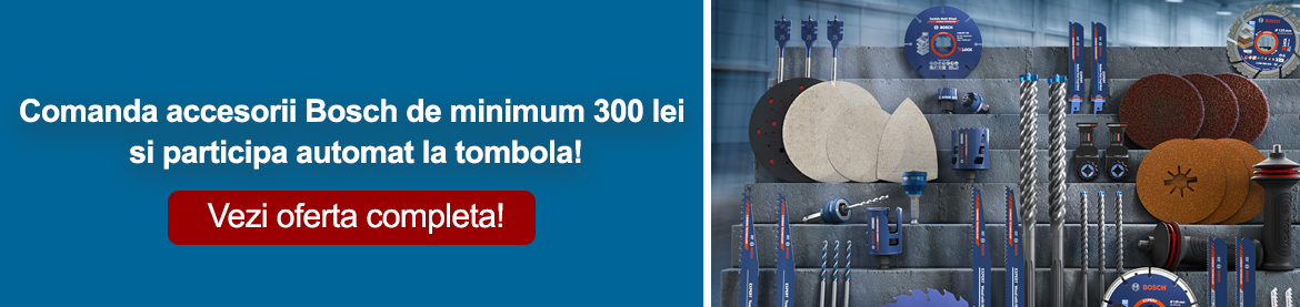 Campanie Tombola Bosch 20260806
